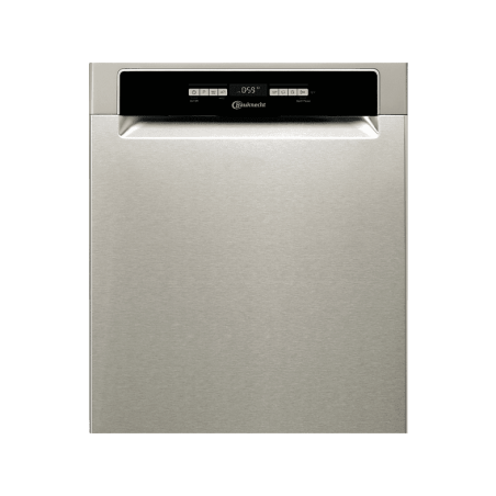 BAUKNECHT BUO 3C33 C X Geschirrspüler (unterbaufähig, 600 mm breit,...