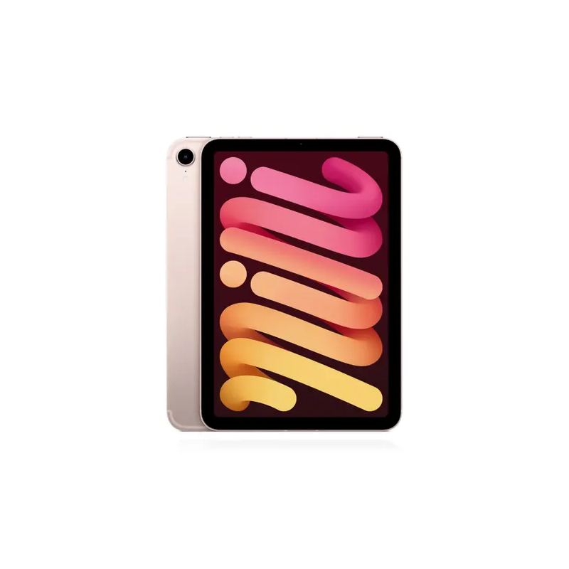 Apple iPad Mini (2021) 256GB WiFi Rosé