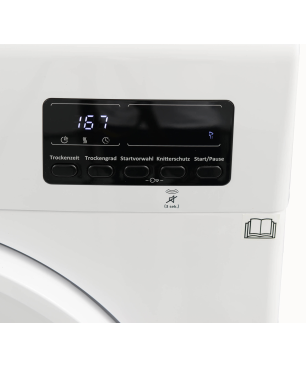 TELEFUNKEN T-12-300-W Wärmepumpentrockner (A++)