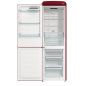 GORENJE ONRK619DR-L Gorenje Retro Collection Kühl- / Gefrierkombination (D, 192,0 kWh, 1940 mm hoch, Rot) GORENJE ONRK619DR-L Gorenje Retro Collection Kühl- / Gefrierkombination (D, 192,0 kWh, 1940 mm hoch, Rot)