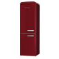 GORENJE ONRK619DR-L Gorenje Retro Collection Kühl- / Gefrierkombination (D, 192,0 kWh, 1940 mm hoch, Rot) GORENJE ONRK619DR-L Gorenje Retro Collection Kühl- / Gefrierkombination (D, 192,0 kWh, 1940 mm hoch, Rot)