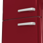 GORENJE ONRK619DR-L Gorenje Retro Collection Kühl- / Gefrierkombination (D, 192,0 kWh, 1940 mm hoch, Rot) GORENJE ONRK619DR-L Gorenje Retro Collection Kühl- / Gefrierkombination (D, 192,0 kWh, 1940 mm hoch, Rot)