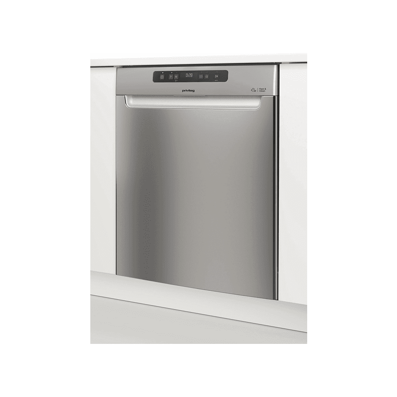PRIVILEG RUO 3T133 A F X Geschirrspüler (unterbaufähig, 598 mm PRIVILEG RUO 3T133 A F X Geschirrspüler (unterbaufähig, 598 mm