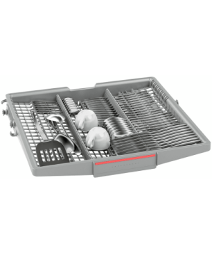 BOSCH SBV 6 ZCX 49E Serie 6 Geschirrspüler (vollintegrierbar, 598 mm breit, 42 dB (A)