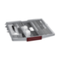 NEFF S145 ECS 11 E Geschirrspüler (teilintegrierbar, 598 mm breit, NEFF S145 ECS 11 E Geschirrspüler (teilintegrierbar, 598 mm breit,