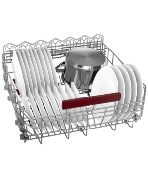 NEFF S145 ECS 11 E Geschirrspüler (teilintegrierbar, 598 mm breit,