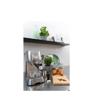 SOLIS OF SWITZERLAND Barista Perfetta Plus 1170 + Tamping Mat