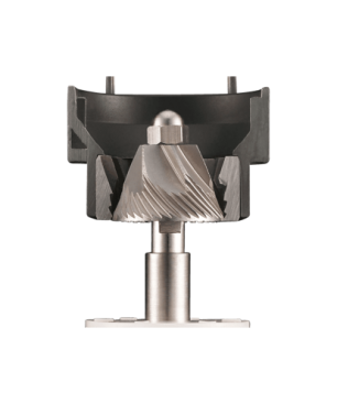 GRAEF ES 702 Euset Pivalla Set inkl. CM 702 Espressomaschine Schwarz