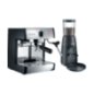 GRAEF ES 702 Euset Pivalla Set inkl. CM 702 Espressomaschine Schwarz GRAEF ES 702 Euset Pivalla Set inkl. CM 702 Espressomaschine Schwarz