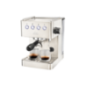 SOLIS OF SWITZERLAND Barista Gran Gusto 1014 Espressomaschine Silber SOLIS OF SWITZERLAND Barista Gran Gusto 1014 Espressomaschine Silber