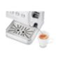 SOLIS OF SWITZERLAND Barista Gran Gusto 1014 Espressomaschine Silber SOLIS OF SWITZERLAND Barista Gran Gusto 1014 Espressomaschine Silber