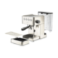 SOLIS OF SWITZERLAND Barista Gran Gusto 1014 Espressomaschine Silber SOLIS OF SWITZERLAND Barista Gran Gusto 1014 Espressomaschine Silber