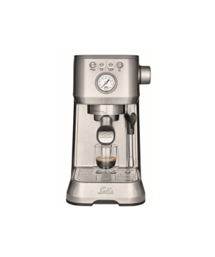 SOLIS OF SWITZERLAND Barista Perfetta Plus 1170 Promopack Espressomaschine