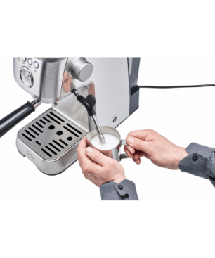 SOLIS OF SWITZERLAND Barista Perfetta Plus 1170 Promopack Espressomaschine