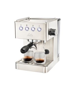 SOLIS OF SWITZERLAND Barista Gran Gusto 1014 Espressomaschinen