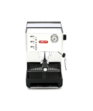 LELIT PL41EM Espressomaschine Edelstahl
