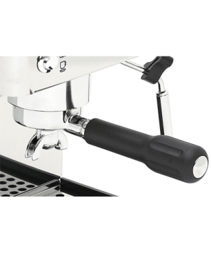 LELIT PL41EM Espressomaschine Edelstahl
