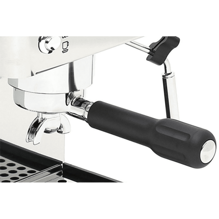 LELIT PL41EM Espressomaschine Edelstahl