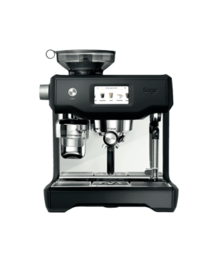 SAGE SES990BTR4EEU1 the Oracle Touch Espressomaschine Matt Schwarz ...