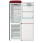 GORENJE ONRK619DR Gorenje Retro Collection Kühlgefrierkombination (D, 192 kWh, 1940 mm hoch, Bordo) GORENJE ONRK619DR Gorenje Retro Collection Kühlgefrierkombination (D, 192 kWh, 1940 mm hoch, Bordo)