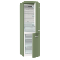 GORENJE ONRK619DOL Gorenje Retro Collection Kühl- / Gefrierkombination (D, 192,0 kWh, 1940 mm hoch, Oliv)