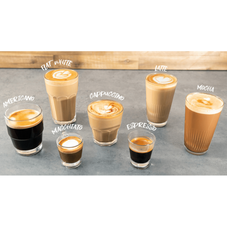 GASTROBACK 42619 Design Espresso Advanced Barista Espressomaschine ...
