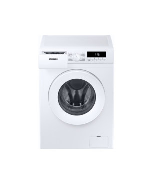 SAMSUNG WW81T304PWW/EG Waschmaschine (8 kg, 1400 U/Min., D)