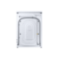 SAMSUNG WW81T304PWW/EG Waschmaschine (8 kg, 1400 U/Min., D)