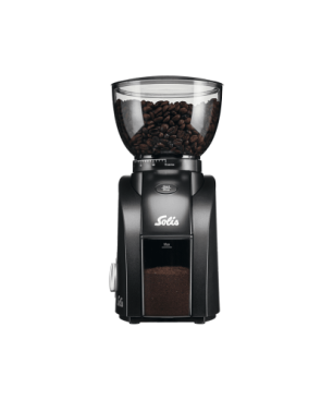 SOLIS OF SWITZERLAND Barista Perfetta Plus 1170 und Scala Zero Stat...