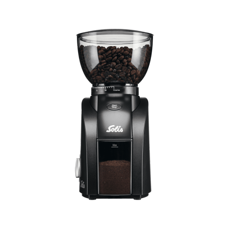 SOLIS OF SWITZERLAND Barista Perfetta Plus 1170 und Scala Zero Stat...