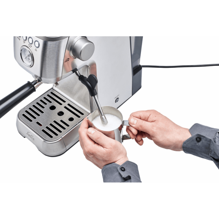 SOLIS OF SWITZERLAND Barista Perfetta Plus 1170 und Scala Zero Stat...