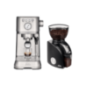 SOLIS OF SWITZERLAND Barista Perfetta Plus 1170 und Scala Zero Stat...
