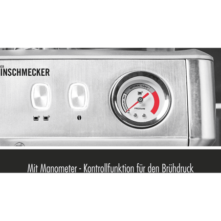 GASTROBACK 42624 DER FEINSCHMECKER Sonderedition mit edlen Hölzern ...