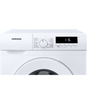 SAMSUNG WW81T304PWW/EG Waschmaschine (8 kg, 1400 U/Min., D)
