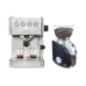 SOLIS OF SWITZERLAND Barista Gran Gusto 1014 & Scala Plus Siebträge...