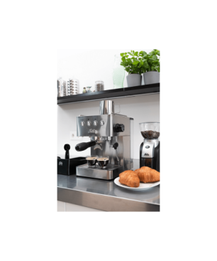 SOLIS OF SWITZERLAND Barista Gran Gusto 1014 & Scala Plus Siebträge...
