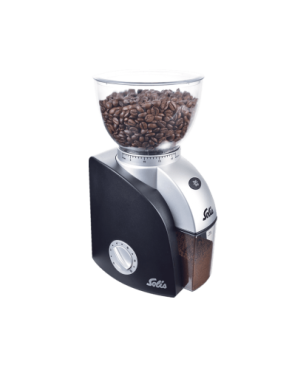 SOLIS OF SWITZERLAND Barista Gran Gusto 1014 & Scala Plus Siebträge...