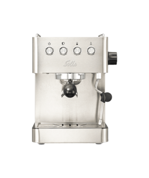 SOLIS OF SWITZERLAND Barista Gran Gusto 1014 & Scala Plus Siebträge...