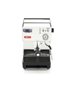 ACOPINO PL41TEM Espressomaschine Edelstahl