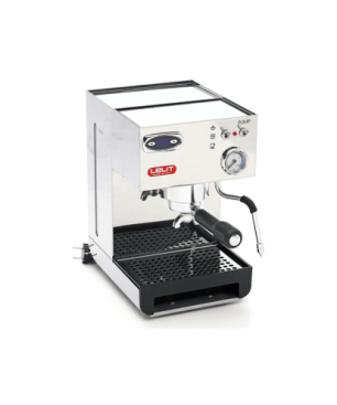 ACOPINO PL41TEM Espressomaschine Edelstahl