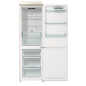 GORENJE ONRK619EC Kühl-Gefrierkombination (E, 194 cm hoch, Helles Beige)