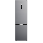 GRUNDIG GKPN 66930 LXP Kühl- und Gefrierkombination (D, 2035 mm hoch, Silber) GRUNDIG GKPN 66930 LXP Kühl- und Gefrierkombination (D, 2035 mm hoch, Silber)