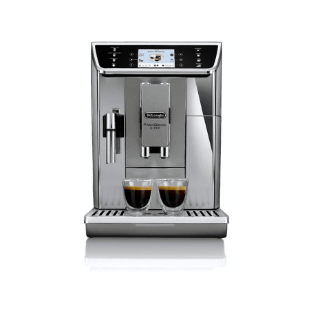 DELONGHI PrimaDonna Elite ECAM656.55.MS Kaffeevollautomat Edelstahl...