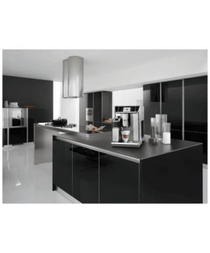 DELONGHI PrimaDonna Elite ECAM656.55.MS Kaffeevollautomat Edelstahl...