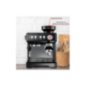 SOLIS OF SWITZERLAND 1018 Grind & Infuse Compact Espressomaschine