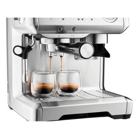 SOLIS OF SWITZERLAND 1018 Grind & Infuse Compact Halbautomatische