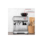 SOLIS OF SWITZERLAND 1018 Grind & Infuse Compact Halbautomatische