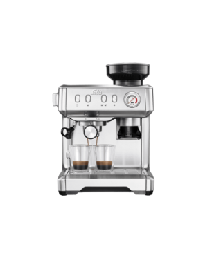 SOLIS OF SWITZERLAND 1018 Grind & Infuse Compact Halbautomatische