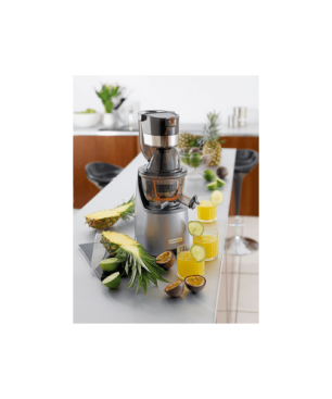 KENWOOD JMP800SI PureJuice Pro? Slow Juicer 240 Watt, Silber