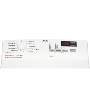 AEG L6TBA41460 Serie 6000 mit ProSense Mengenautomatik Waschmaschine